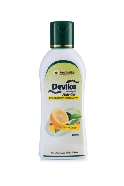 Devika-Anti Dandruff Hair Oil